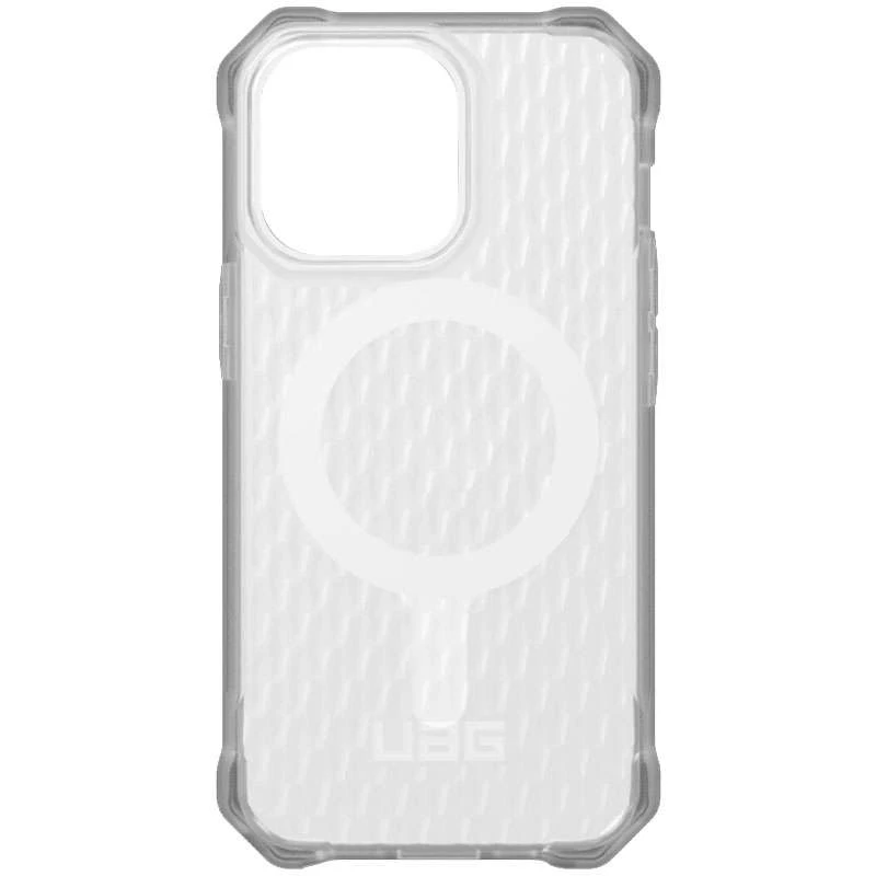 

Силіконовий чохол UAG ESSENTIAL з MagSafe та посиленим захистом кутів на Apple iPhone 12 Pro Max (6.7") (Матовий)