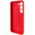 Чохол Silicone Case Lakshmi з закритою камерою на Samsung Galaxy S23 FE – Червоний / Red. Фото 14 з 20