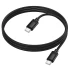 Дата кабель Hoco X122 Benefit Type-C to Type-C 60W (1m) – Black. Фото 4 з 4