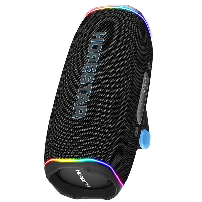 Bluetooth колонка Hopestar P7 Pro 46W – Black. Фото 1 з 5