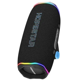 Bluetooth колонка Hopestar P7 Pro 46W — Black