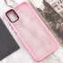 Чохол TPU+PC Lyon Frosted на Samsung Galaxy A50 (A505F) / A50s / A30s – Pink. Фото 8 з 12