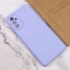 Чохол Silicone Case Lakshmi з закритою камерою на Samsung Galaxy A25 5G – Бузковий / Dasheen. Фото 4 з 6