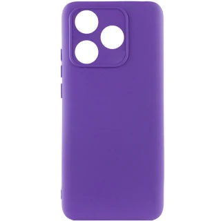 Чохол Silicone Case Lakshmi Premium із закритою камерою для TECNO Spark 10 фото 1 з 3