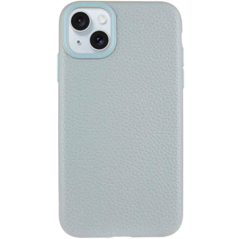Чохол Syndee with MagSafe для Apple iPhone 15 (6.1") – Wave Blue. Фото 3 з 6
