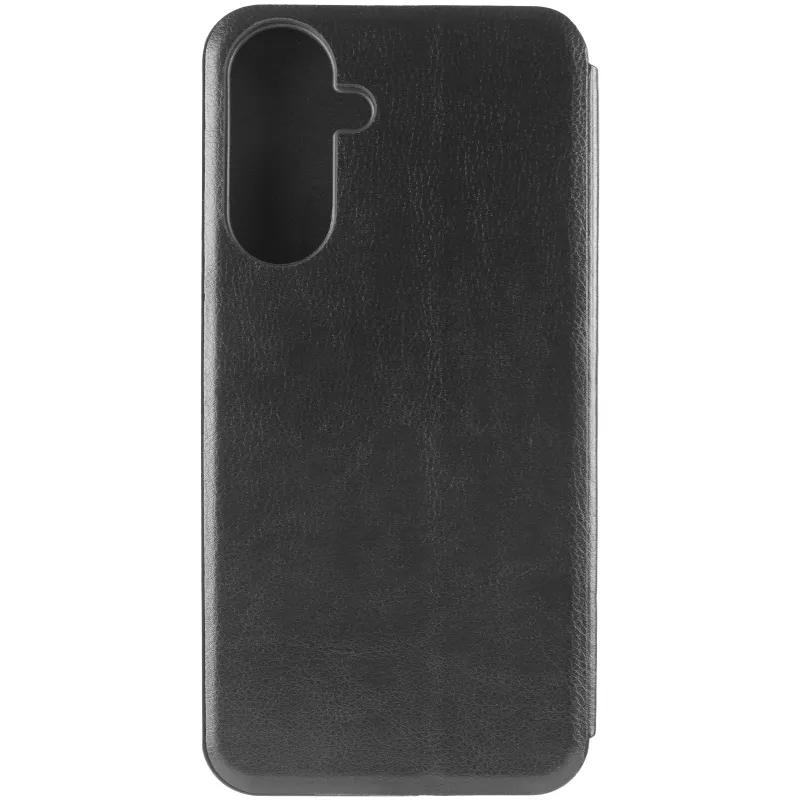 Чехол-книга Belora Classic для Samsung Galaxy S23 FE – Black. Фото 3 из 7
