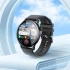 Смарт-часы Hoco Smart Watch Y10 Pro Amoled Smart Sports (call version) – Bright Black. Фото 3 из 4