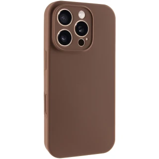 Чехол Silk Full Camera Protective (AA) NO LOGO для Apple iPhone 16 Pro фото 1 из 5