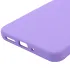 Чохол Silicone Case Lakshmi Premium із закритою камерою для Xiaomi Redmi 13C – Бузковий / Dasheen. Фото 7 з 7
