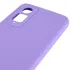 Чохол Silicone Cover Ummi Lakshmi Full Camera (AA) для Motorola Edge 50 – Бузковий / Dasheen. Фото 8 з 11