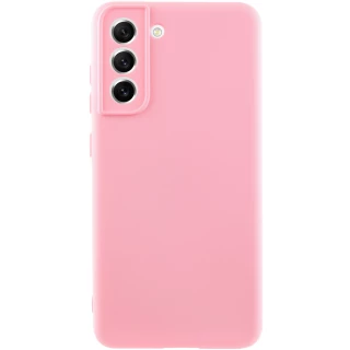 Чохол Silicone Case Lakshmi Plus з закритою камерою на Samsung Galaxy S21 FE фото 1 з 8