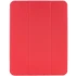 Чохол для планшету з відкритими кнопками на Apple iPad 12.9 (2020) – Red. Фото 1 з 10