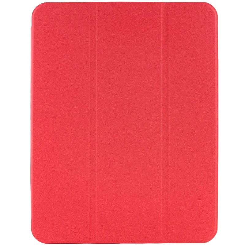 

Чохол для планшету з відкритими кнопками на Apple iPad Pro 13 (2024) (Red)
