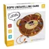 Настільна інтерактивна гра Ummi ME-241 Cute Bear Rope Unravelling Game – Brown. Фото 4 з 5