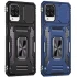 Ударостійкий чохол Square Ring зi шторкою на камеру на Samsung Galaxy A22 5G фото 2 з 3