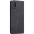 Шкіряний чохол-книжка CaseMe Velvet Nubuck для Samsung Galaxy A50 (A505F) / A50s / A30s – Black. Фото 2 з 5