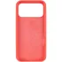 Чохол Silk Full Protective (AA) NO LOGO для Apple iPhone 17 Pro Max (6.9") – Кавуновий / Watermelon red. Фото 3 з 5