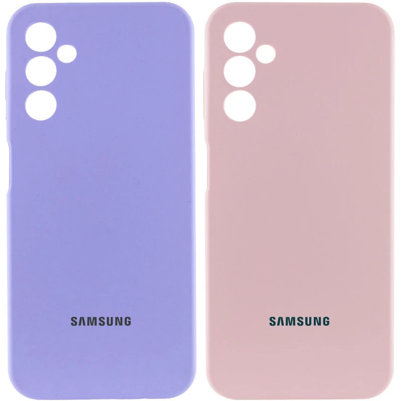 Чохол Silicone Case Lakshmi Premium L з закритою камерою на Samsung Galaxy A15 4G/5G фото 1 з 3
