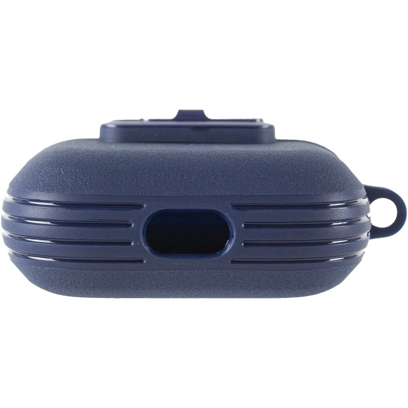 Футляр Frosted для наушников Airpods Pro – Blue. Фото 5 из 5