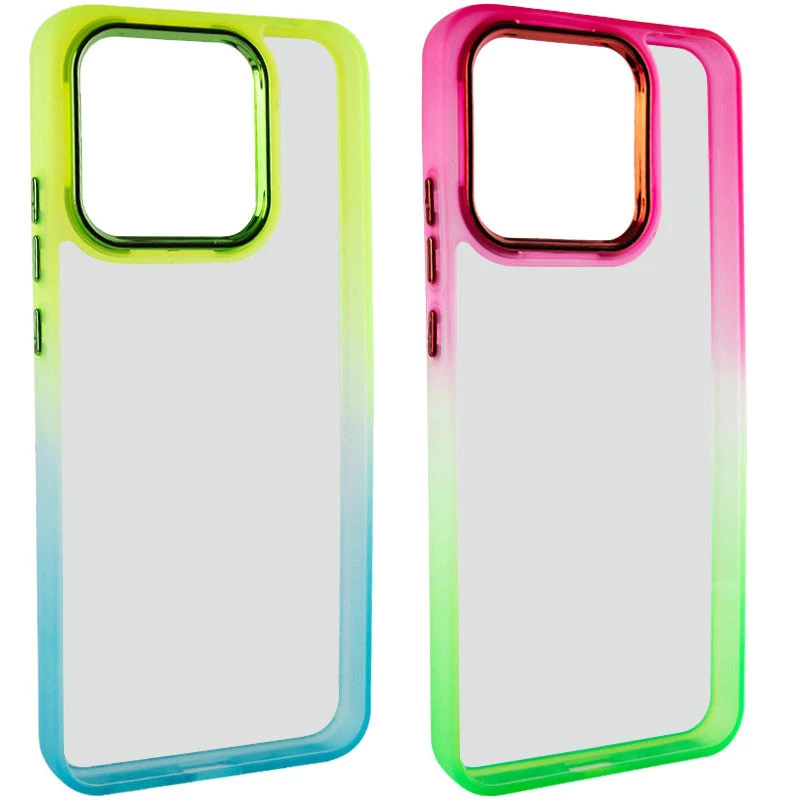 Силіконовий чохол фреш на Xiaomi Redmi 13C фото 1 з 2