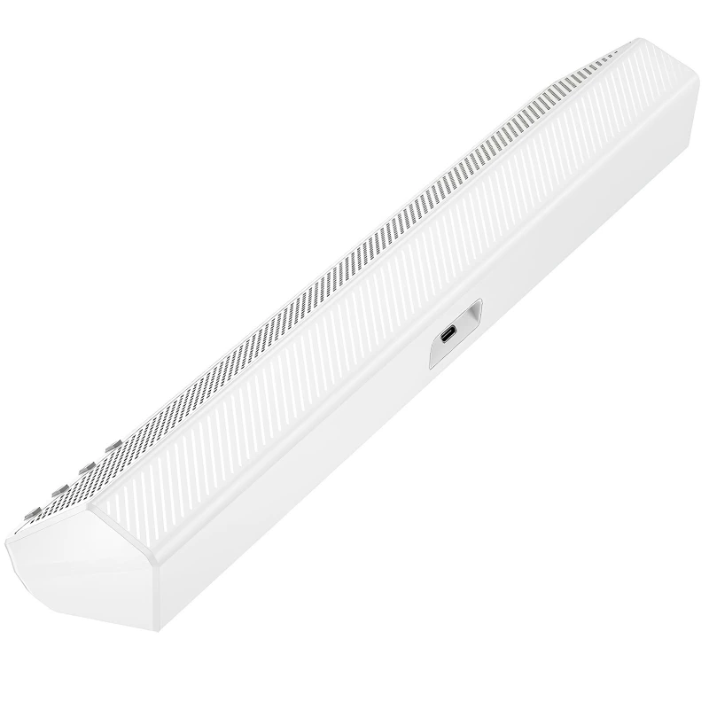 Bluetooth Колонка Hoco BS66 Smooth multimedia computer USB2.0 – White. Фото 4 з 4