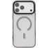 Чехол Ummi Colorful with MagSafe для Apple iPhone 18 Pro Max – Серый / Grey. Фото 2 из 3