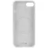 Чехол Silk Full Protective (AA) NO LOGO with Magnetic Fit для Apple iPhone 16e (6.1") – Белый / White. Фото 3 из 3