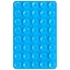 Держатель-присоска для телефона Double Side Silicone 100*64мм – Light Blue. Фото 2 из 2