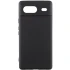 Чохол Silicone Cover Ummi Lakshmi Full Camera (AA) для Google Pixel 8a – Чорний / Black. Фото 1 Чохол Silicone Cover Ummi Lakshmi Full Camera (AA) для Google Pixel 8a – Чорний / Black. Фото 1 з 2