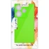 Чохол Silicone Cover Ummi Lakshmi Full Camera (AA) для Xiaomi Poco M6 4G – Салатовий / Neon green. Фото 2 з 7