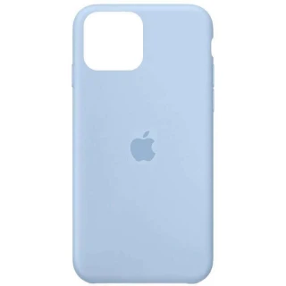 Чехол Silicone Case с закрытым низом для Apple iPhone 13 Pro Max (6.7") фото 1 из 1