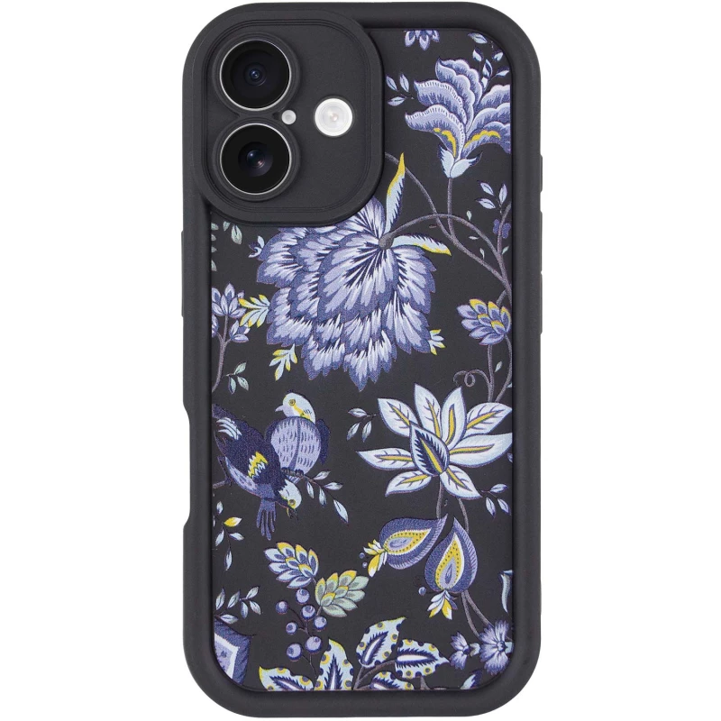 TPU чохол Prestige для Apple iPhone 16 – Peony. Фото 2 з 9