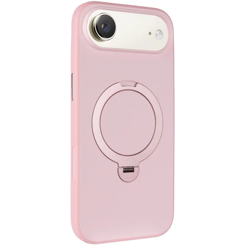 Чохол Ummi Colorful with MagSafe HQ Ring для Apple iPhone 17 Air (6.5") – Pink. Фото 1 з 9