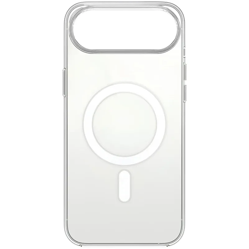 Чехол Ummi transparent with Magnetic Fit для Apple iPhone 17 Air (6.5") фото 1 из 2