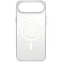 Чехол Ummi transparent with Magnetic Fit для Apple iPhone 17 Air (6.5") – Clear. Фото 1 из 7