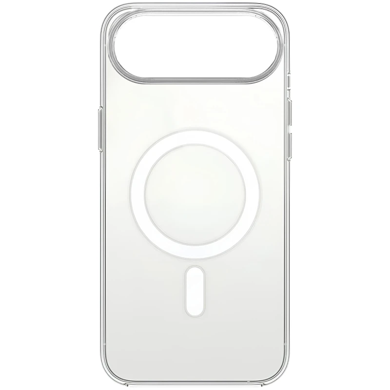 Чехол Ummi transparent with MagSafe для Apple iPhone 17 Air (6.5") фото 1 из 1