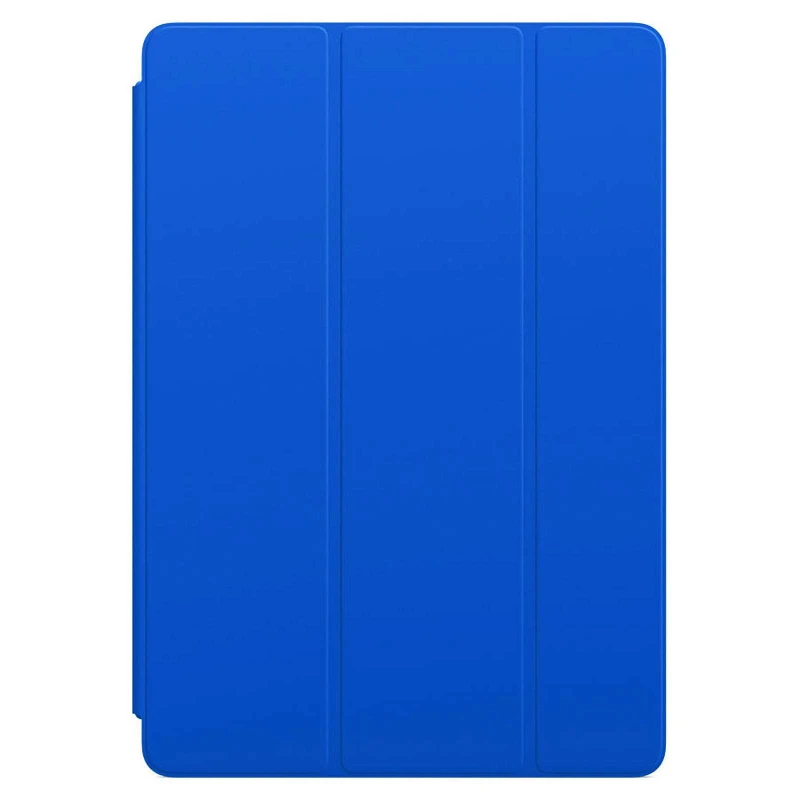 Чехол-книжка Case на планшет для Apple iPad Pro 11" (2020) – Синий / Electric Blue. Фото 3 из 9