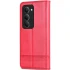 Шкіряний чохол-книжка AZNS Classic series для Xiaomi Redmi 15 (EU) – Red. Фото 2 з 4