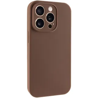 Чехол Silk Full Camera (AA) NO LOGO with Magnetic Fit для Apple iPhone 16 Pro Max фото 1 из 6