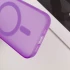 Кольоровий TPU+PC з MagSafe на Apple iPhone 13 Pro (6.1") – Purple. Фото 11 з 11