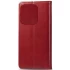 Чехол-книжка GETMAN галлант для TECNO Spark 10 – Красный. Фото 4 из 5