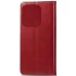 Чехол-книжка GETMAN Gallant  для TECNO Spark 10C – Красный. Фото 4 из 5