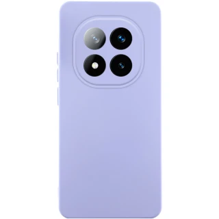 Чехол Silicone Case Lakshmi Premium з закритою камерою на Xiaomi Redmi Note 14 Pro+ 5G фото 1 из 4