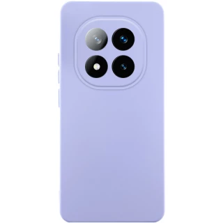 Чохол Silicone Case Lakshmi Premium з закритою камерою на Xiaomi Redmi Note 14 Pro 5G фото 1 з 4