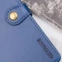 Чехол-книжка GETMAN Gallant  для Xiaomi Redmi A4 – Синий. Фото 4 из 8