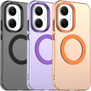 TPU+PC чохол Hybrid Magnetic Safe Case для Xiaomi Poco F7 фото 1 з 1