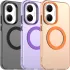 TPU+PC чохол Hybrid Magnetic Safe Case для Xiaomi Poco F7 фото 1 з 1