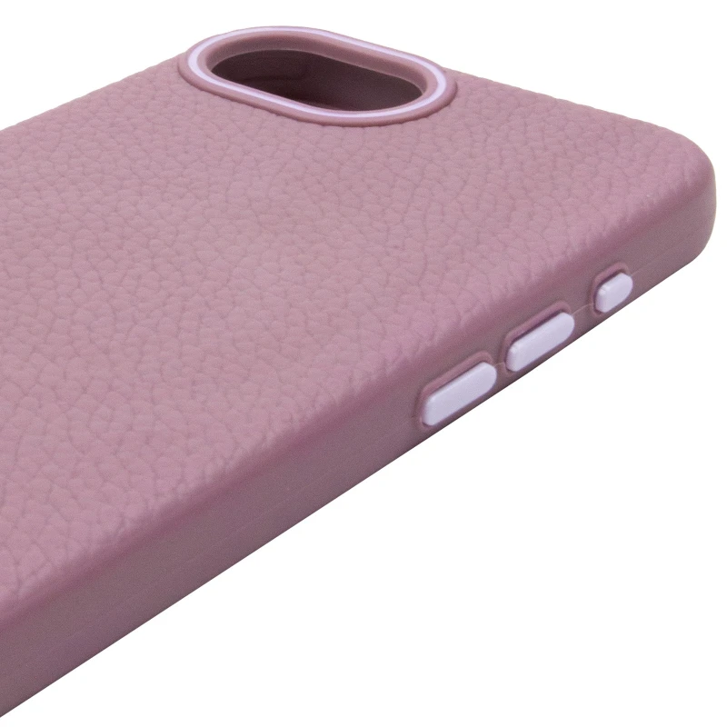 Чехол Syndee with MagSafe для Apple iPhone 17e (6.1") – Sunset Purple. Фото 5 из 6