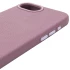 Чехол Syndee with MagSafe для Apple iPhone 17e (6.1") – Sunset Purple. Фото 5 из 6