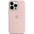 Чохол Silicone Case з закритим низом на Apple iPhone 16 Plus – Рожевий / Chalk Pink. Фото 1 з 1